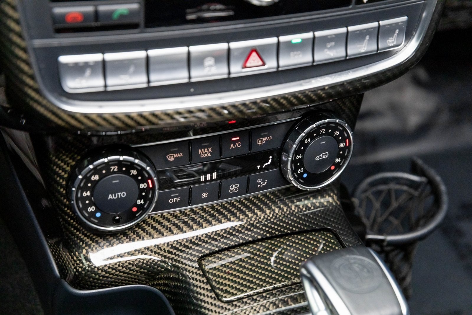 2014 Mercedes-Benz G-Class G 63 AMG®