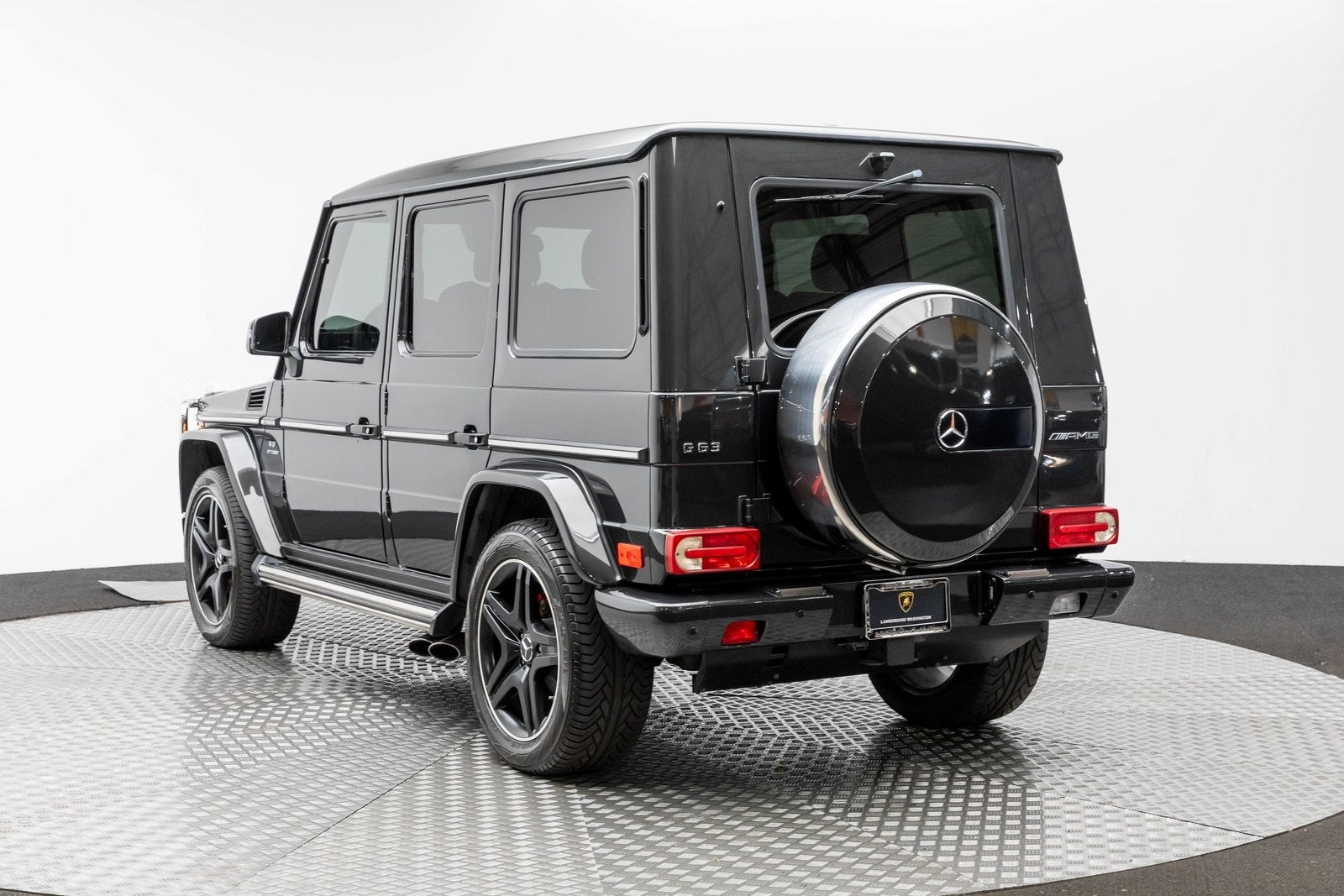2014 Mercedes-Benz G-Class G 63 AMG®