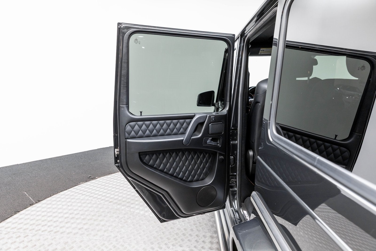 2014 Mercedes-Benz G-Class G 63 AMG®