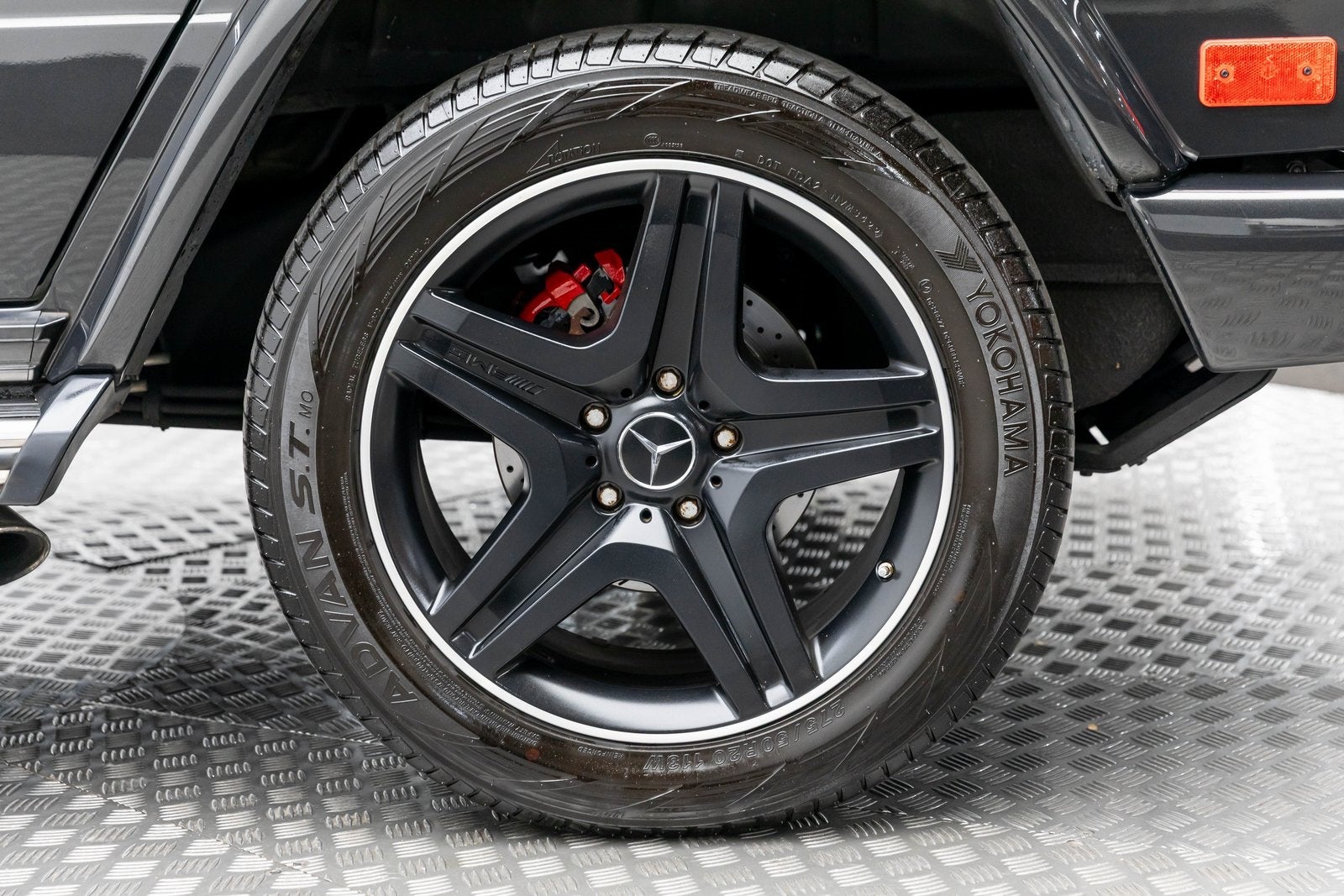 2014 Mercedes-Benz G-Class G 63 AMG®