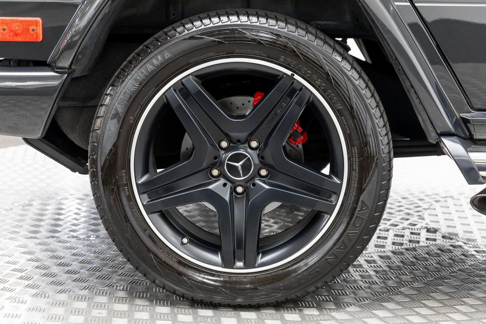 2014 Mercedes-Benz G-Class G 63 AMG®