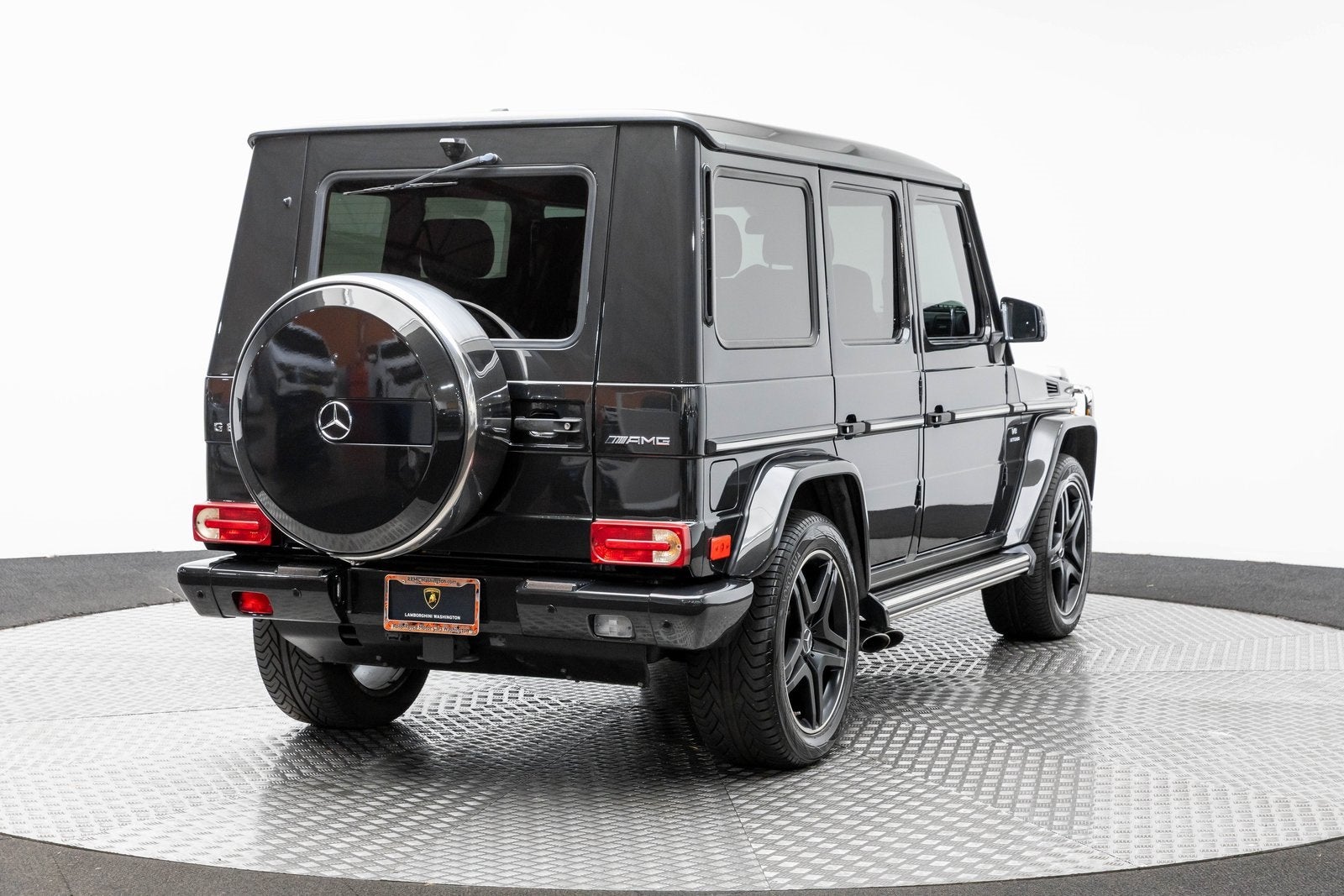 2014 Mercedes-Benz G-Class G 63 AMG®