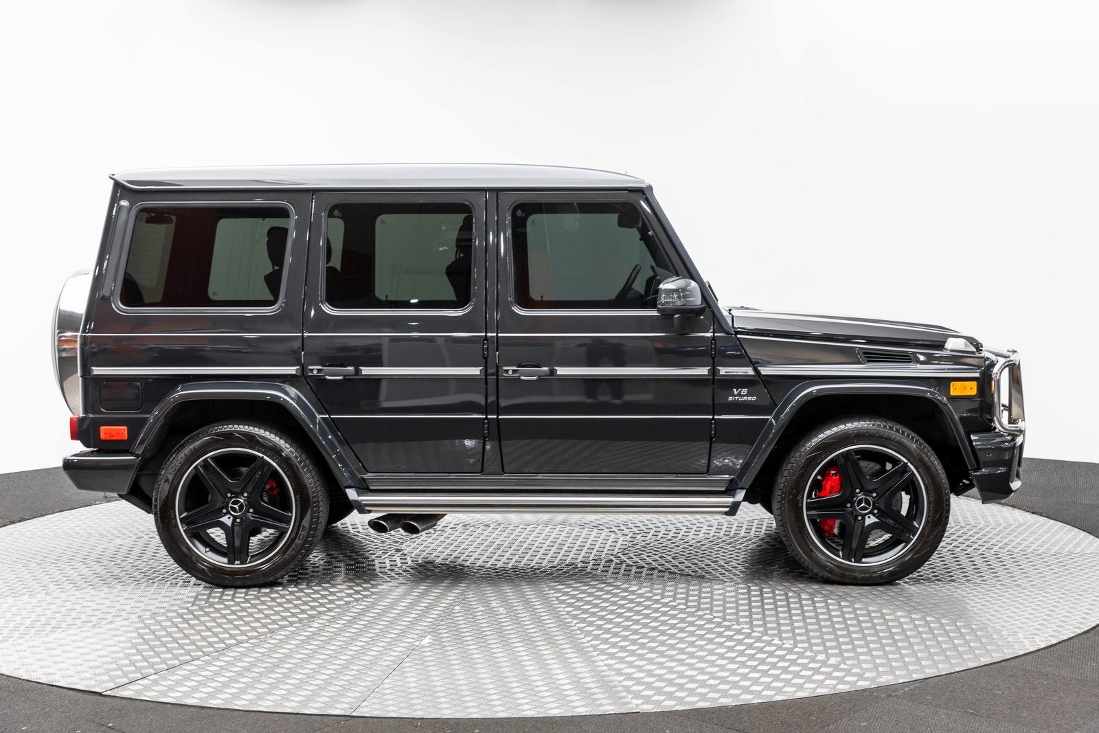 2014 Mercedes-Benz G-Class G 63 AMG®