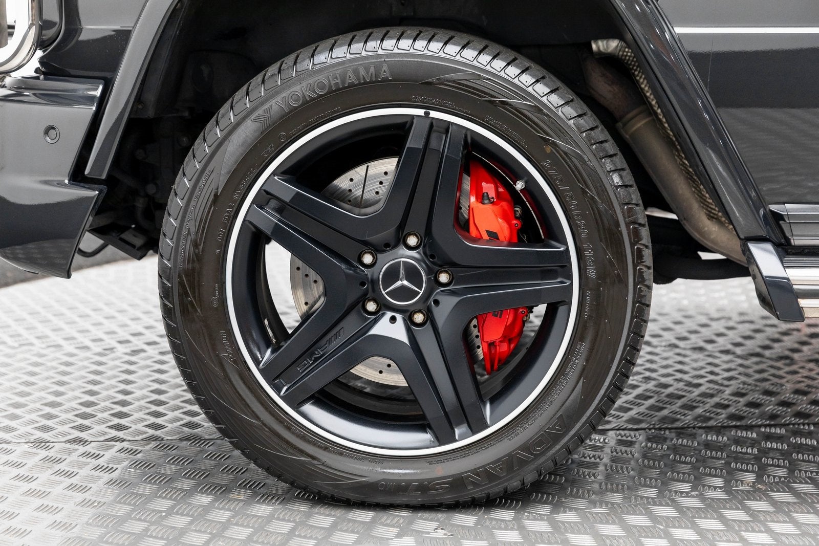 2014 Mercedes-Benz G-Class G 63 AMG®