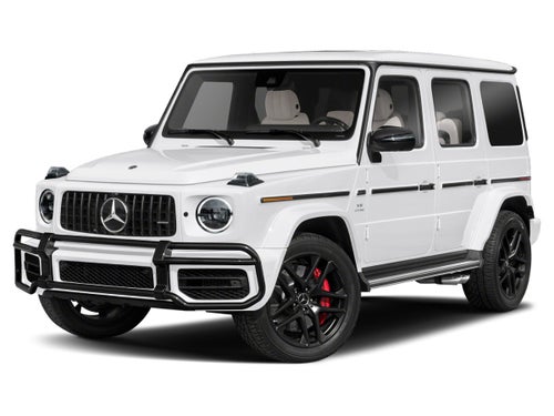2019 Mercedes-Benz AMG® G 63 AMG® G 63