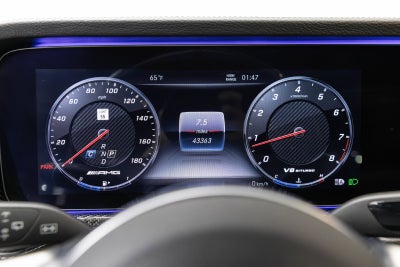 2019 Mercedes-Benz AMG® G 63 AMG® G 63