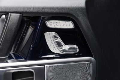 2019 Mercedes-Benz AMG® G 63 AMG® G 63