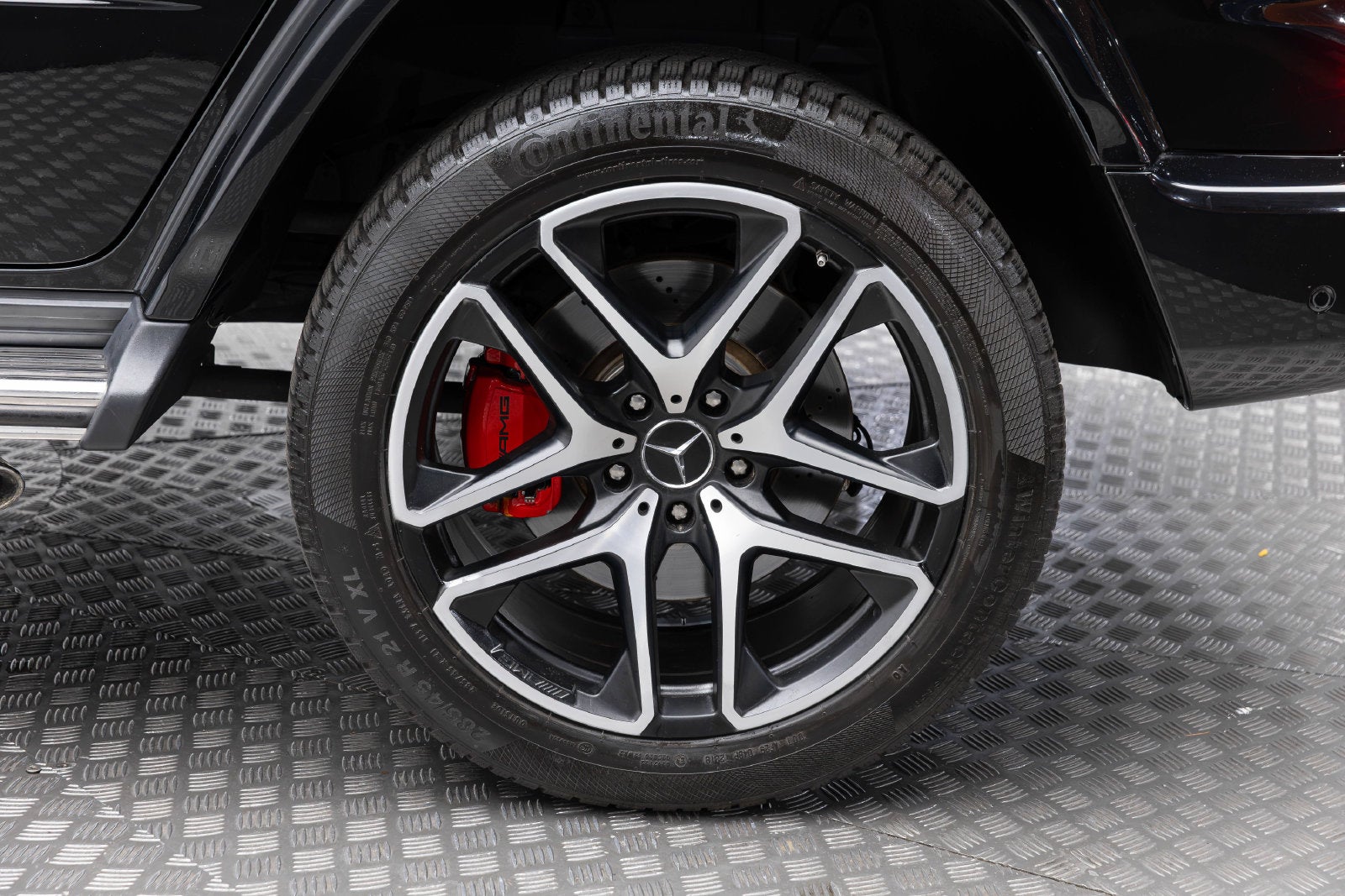 2019 Mercedes-Benz AMG® G 63 AMG® G 63