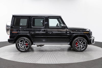 2019 Mercedes-Benz AMG® G 63 AMG® G 63