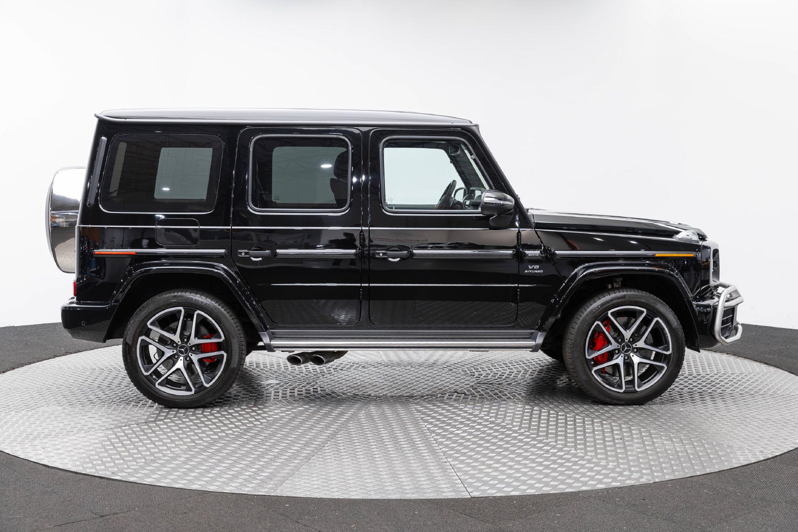 2019 Mercedes-Benz AMG® G 63 AMG® G 63