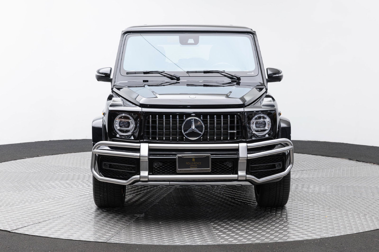 2019 Mercedes-Benz AMG® G 63 AMG® G 63