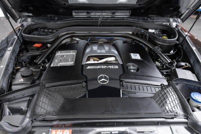 2019 Mercedes-Benz AMG® G 63 AMG® G 63