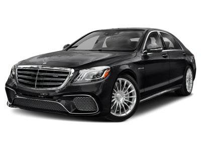 2020 Mercedes-Benz AMG® S 65 AMG® S 65