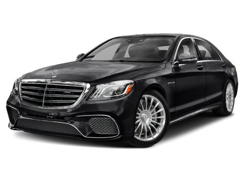 2020 Mercedes-Benz AMG® S 65 AMG® S 65