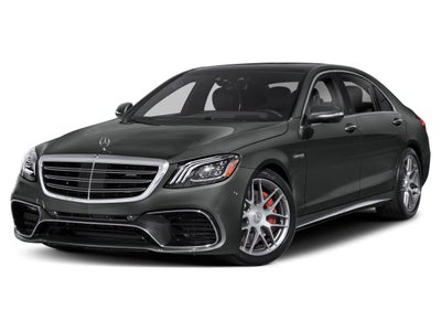 2020 Mercedes-Benz AMG® S 63 AMG® S 63