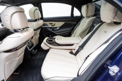 2020 Mercedes-Benz AMG® S 63 AMG® S 63