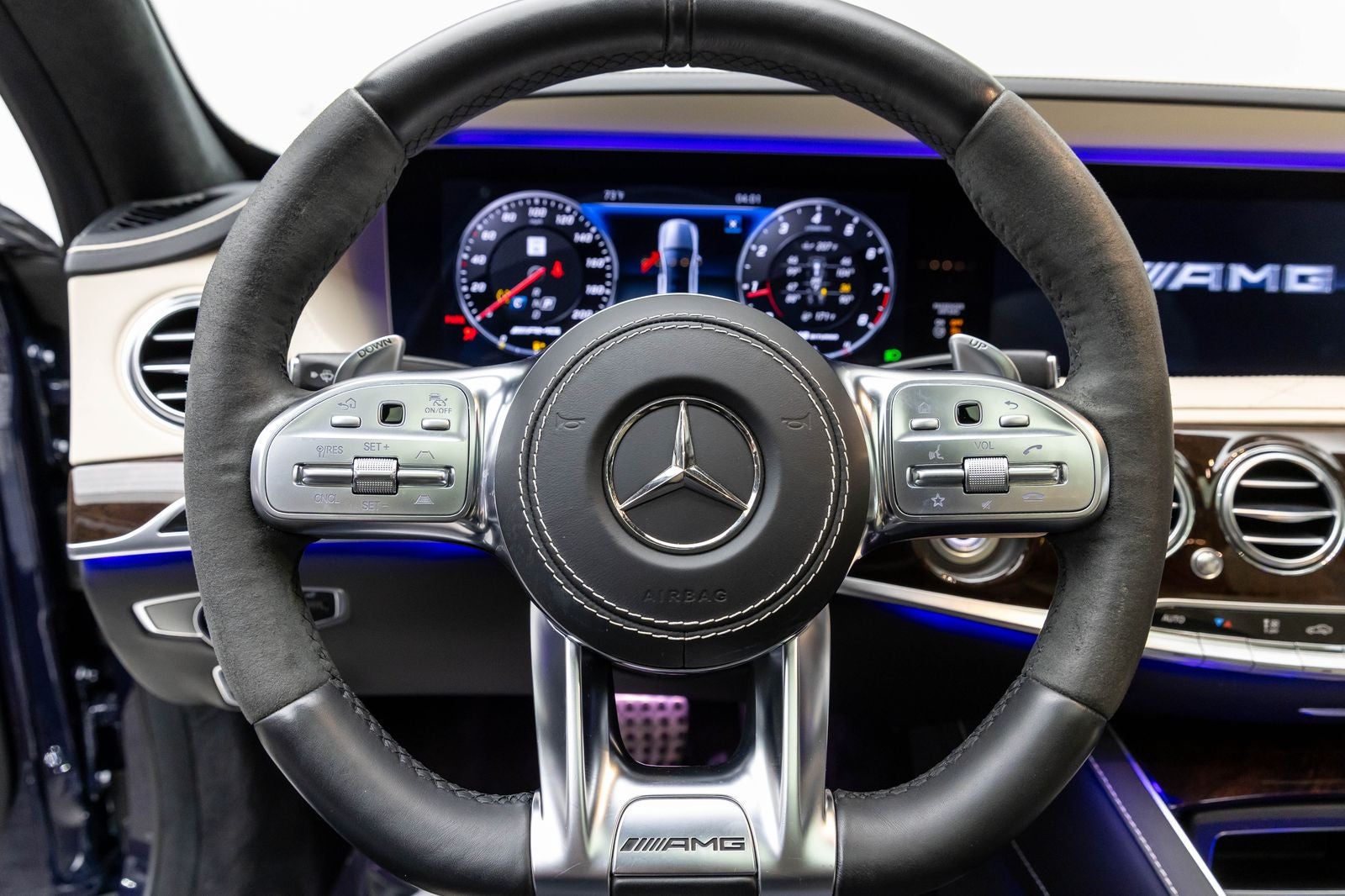 2020 Mercedes-Benz AMG® S 63 AMG® S 63