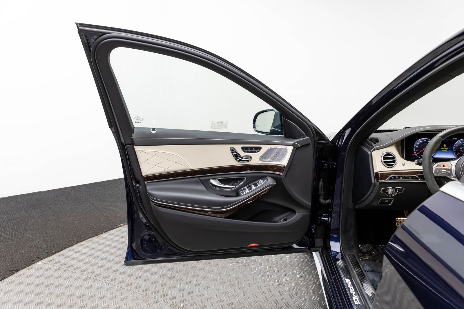 2020 Mercedes-Benz AMG® S 63 AMG® S 63