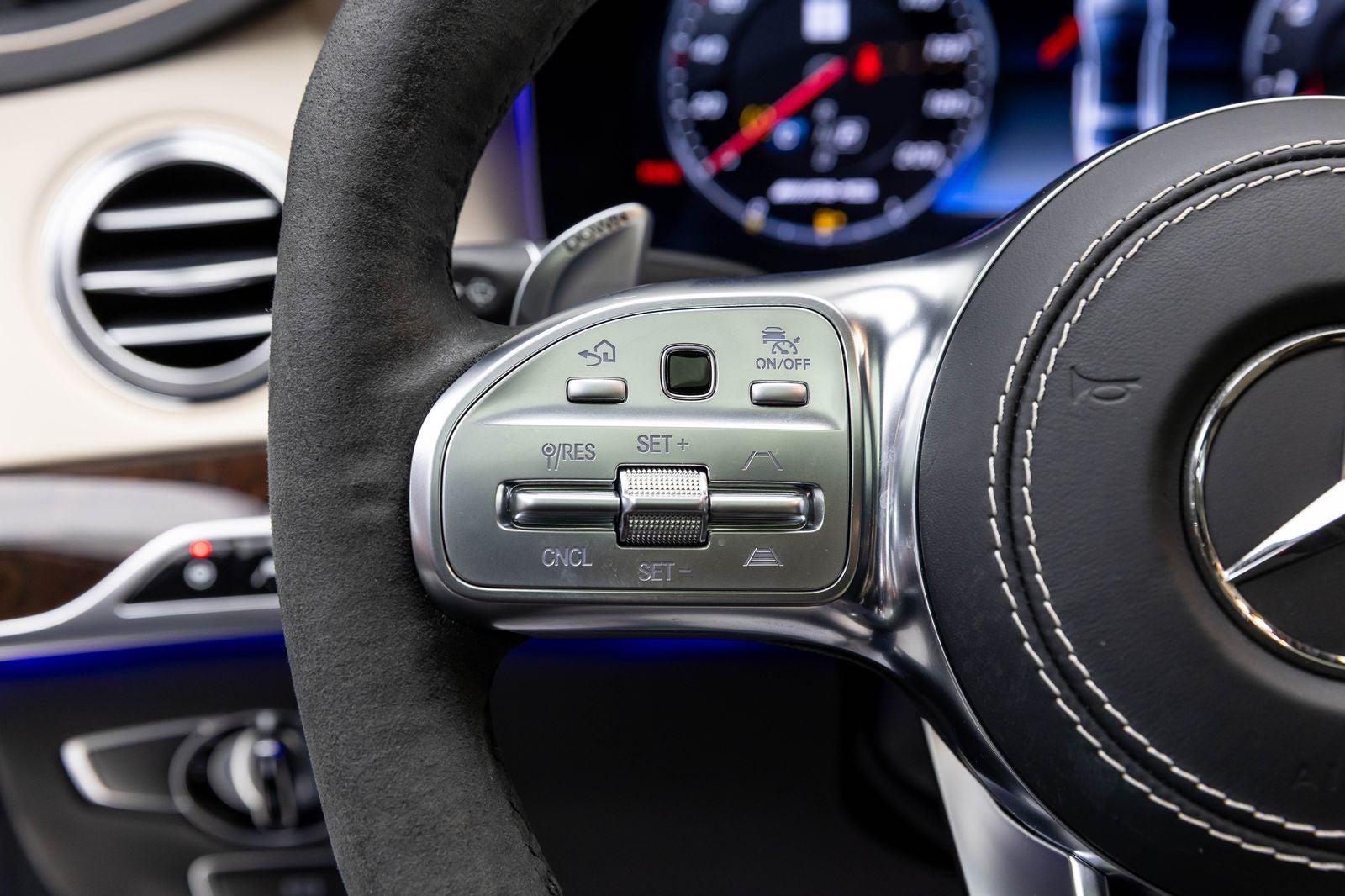 2020 Mercedes-Benz AMG® S 63 AMG® S 63