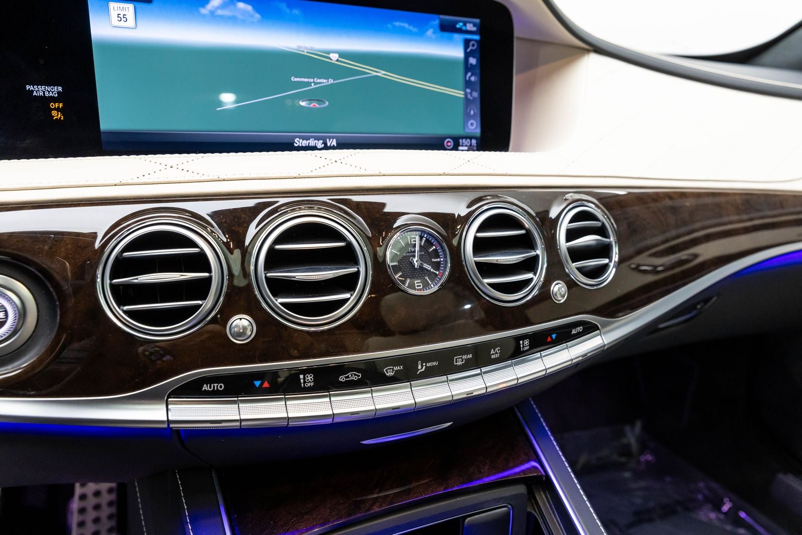 2020 Mercedes-Benz AMG® S 63 AMG® S 63