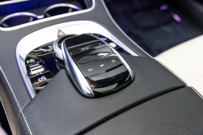 2020 Mercedes-Benz AMG® S 63 AMG® S 63