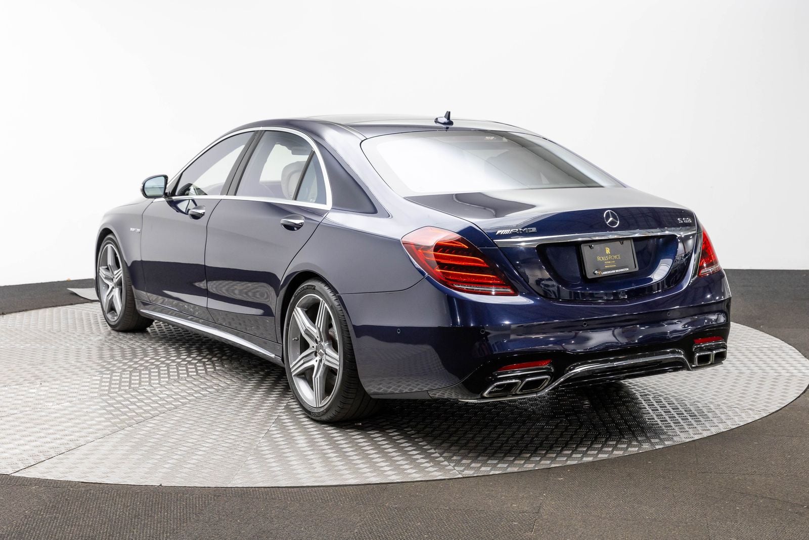 2020 Mercedes-Benz AMG® S 63 AMG® S 63