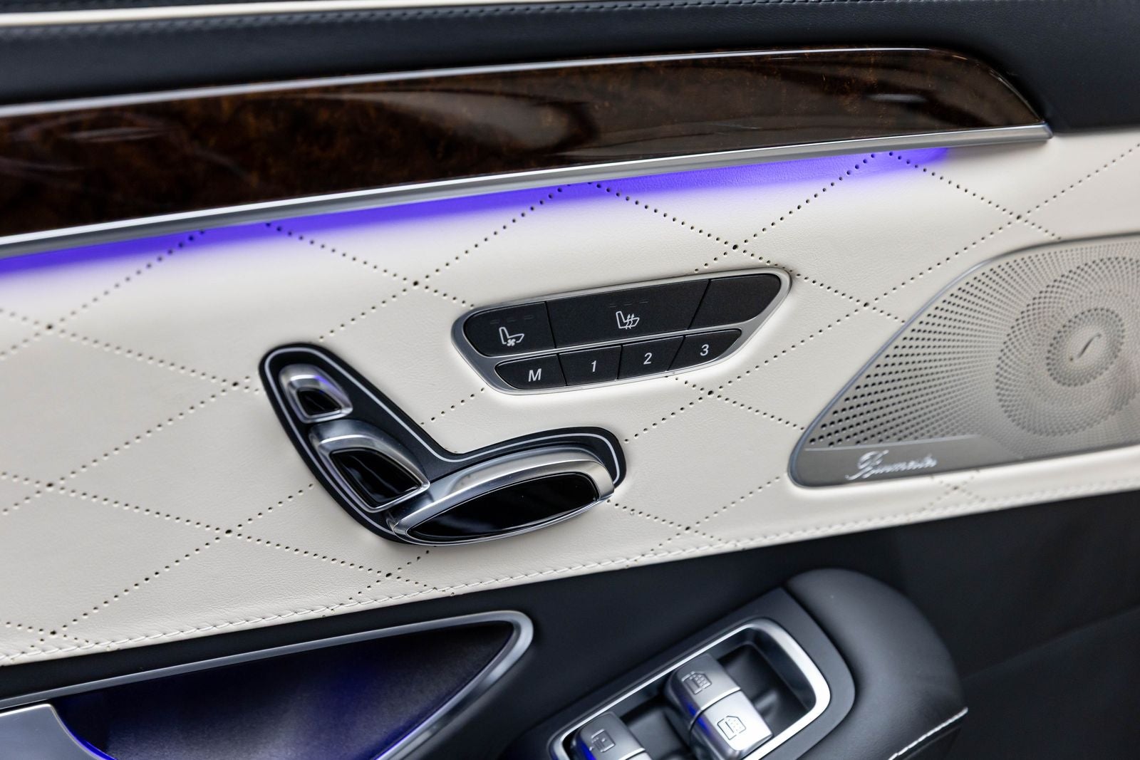 2020 Mercedes-Benz AMG® S 63 AMG® S 63