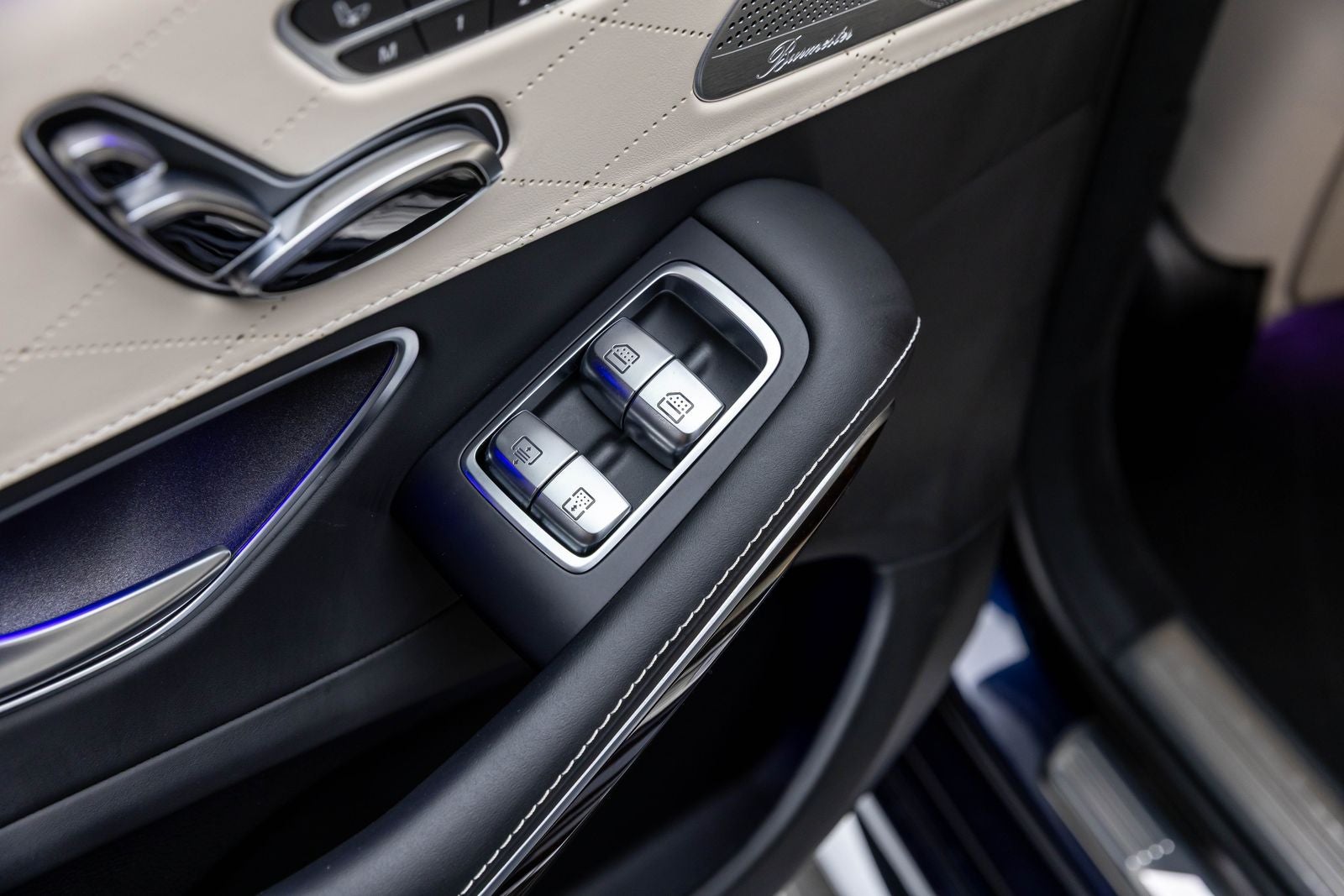 2020 Mercedes-Benz AMG® S 63 AMG® S 63