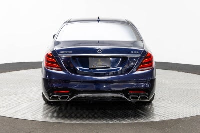 2020 Mercedes-Benz AMG® S 63 AMG® S 63