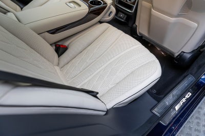 2020 Mercedes-Benz AMG® S 63 AMG® S 63