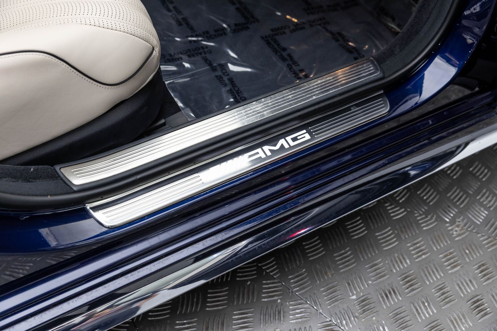 2020 Mercedes-Benz AMG® S 63 AMG® S 63