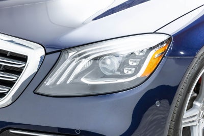 2020 Mercedes-Benz AMG® S 63 AMG® S 63