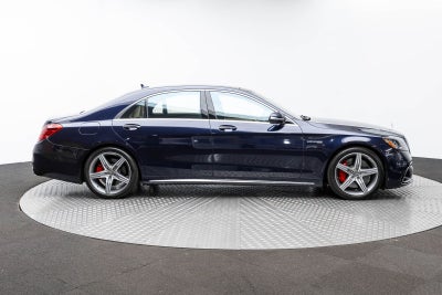 2020 Mercedes-Benz AMG® S 63 AMG® S 63