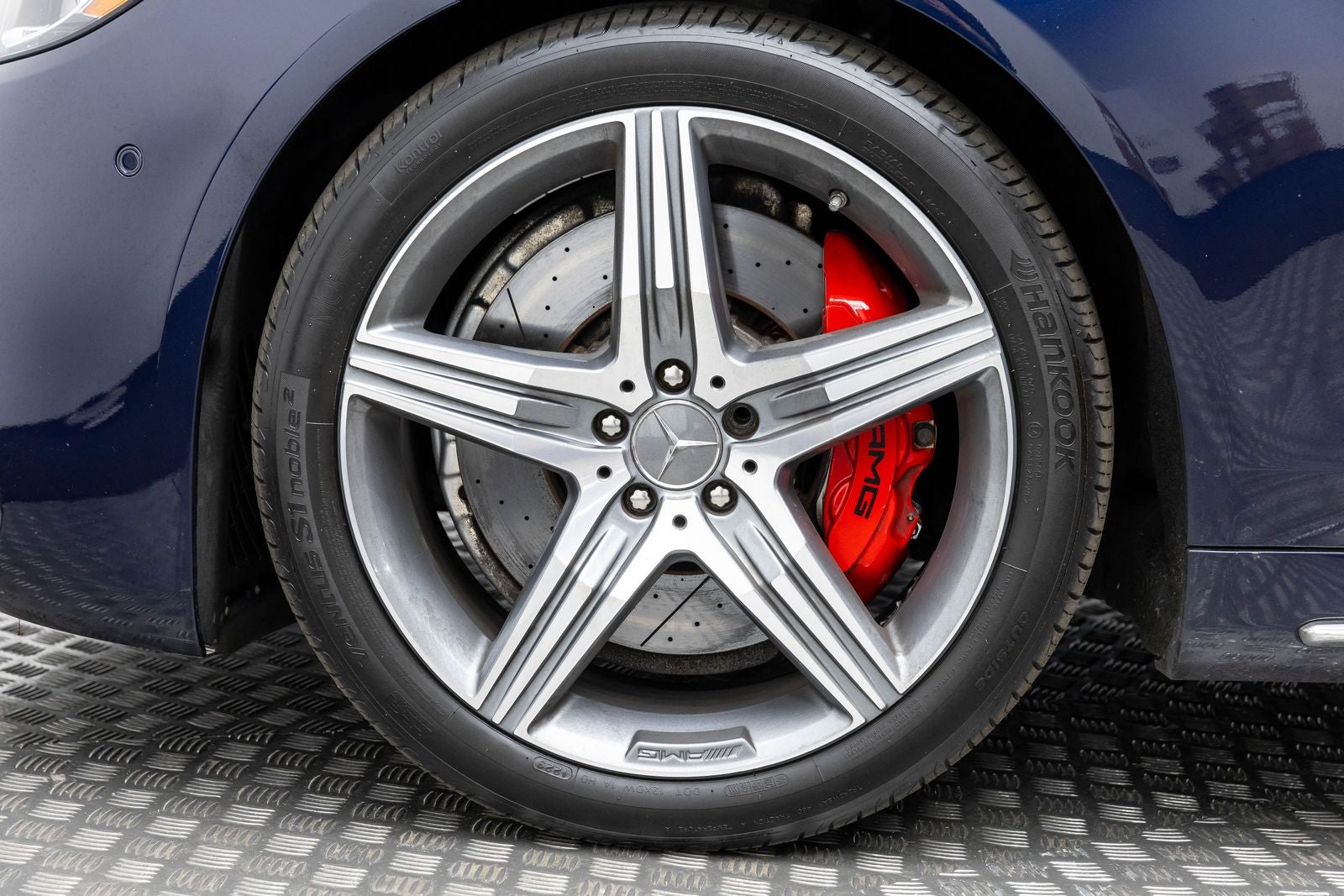 2020 Mercedes-Benz AMG® S 63 AMG® S 63