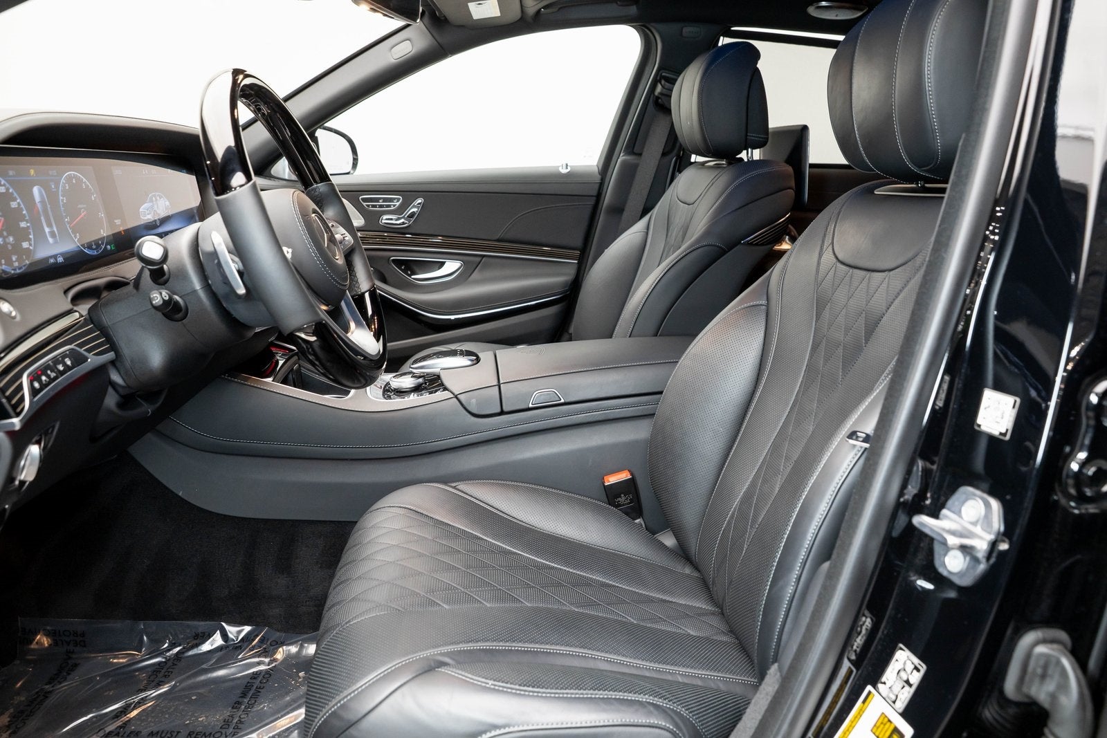 2020 Mercedes-Benz S-Class Maybach S 560