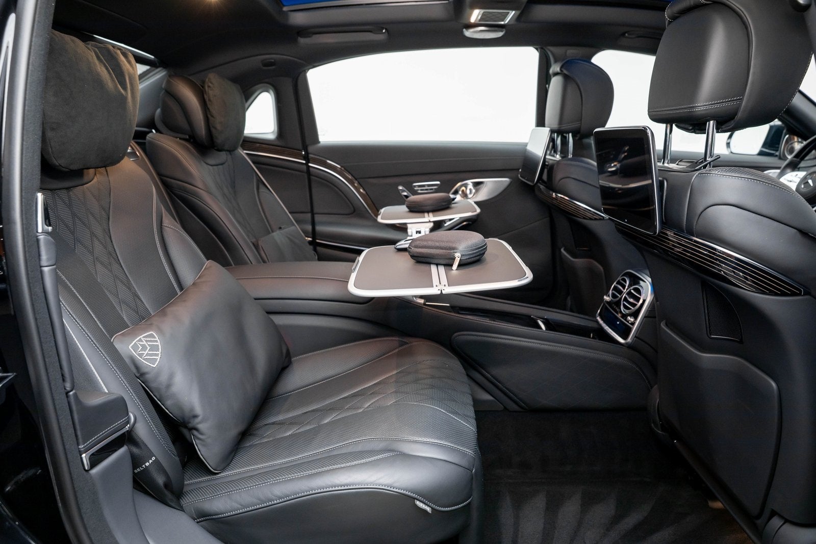 2020 Mercedes-Benz S-Class Maybach S 560