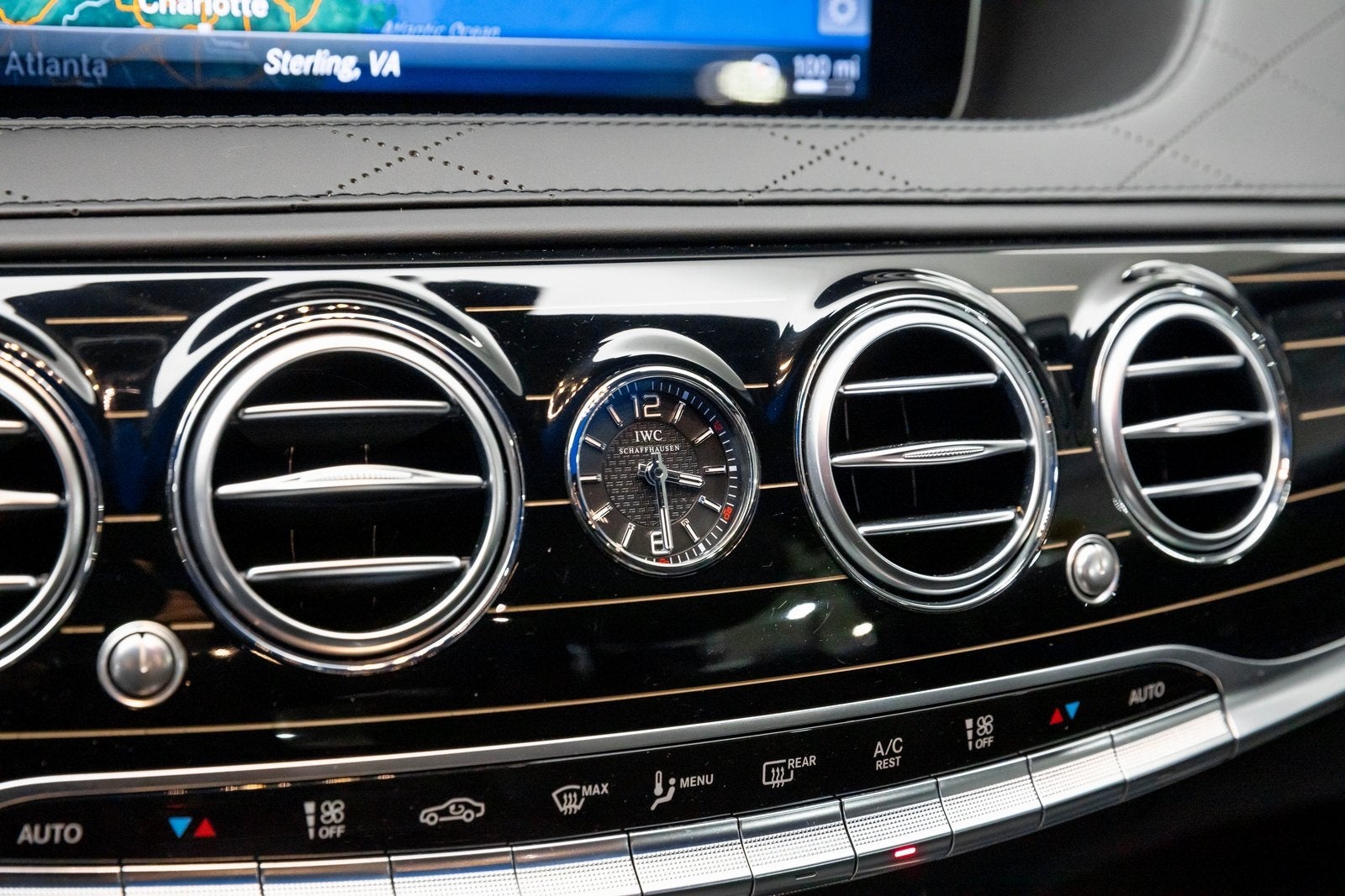 2020 Mercedes-Benz S-Class Maybach S 560