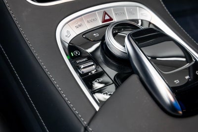 2020 Mercedes-Benz S-Class Maybach S 560