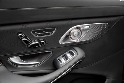 2020 Mercedes-Benz S-Class Maybach S 560