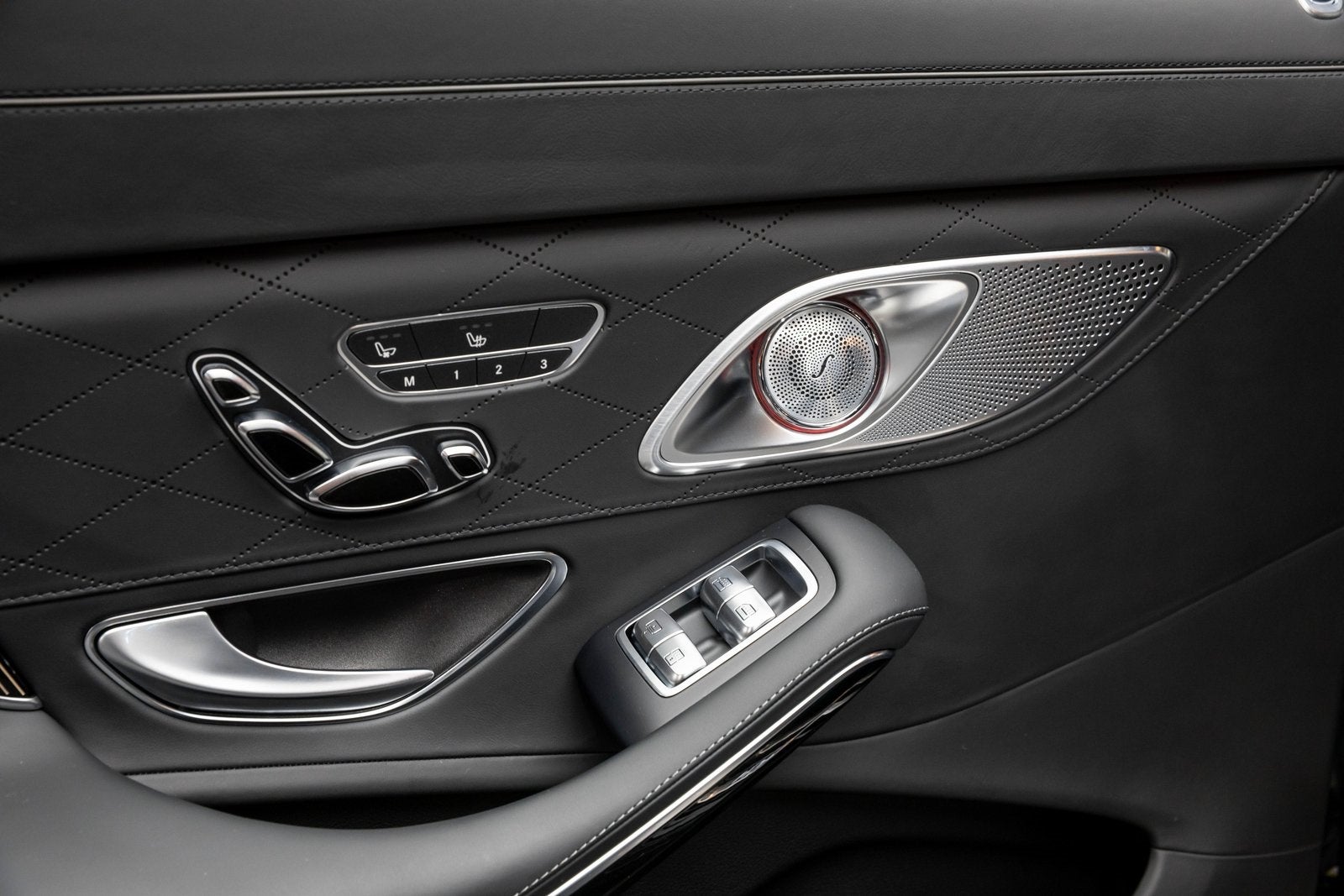 2020 Mercedes-Benz S-Class Maybach S 560