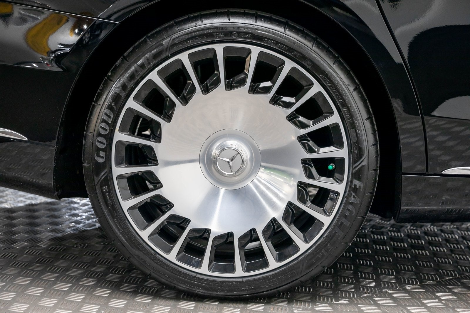 2020 Mercedes-Benz S-Class Maybach S 560