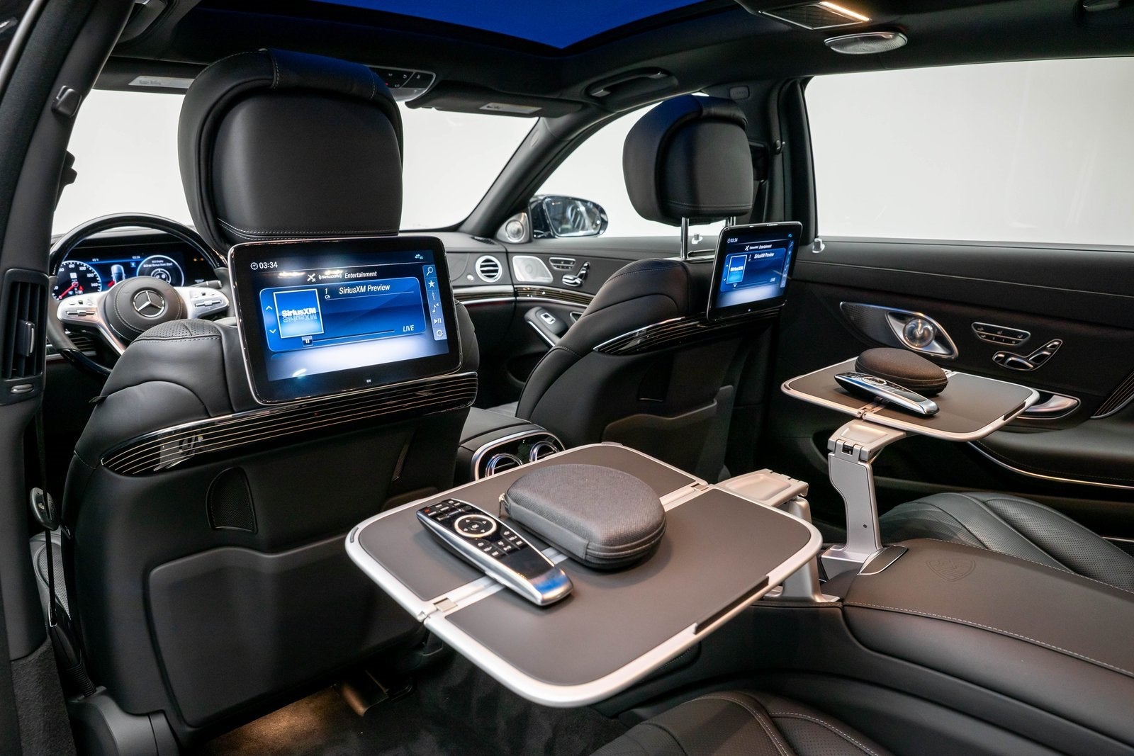 2020 Mercedes-Benz S-Class Maybach S 560