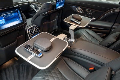 2020 Mercedes-Benz S-Class Maybach S 560