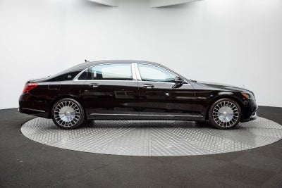 2020 Mercedes-Benz S-Class Maybach S 560
