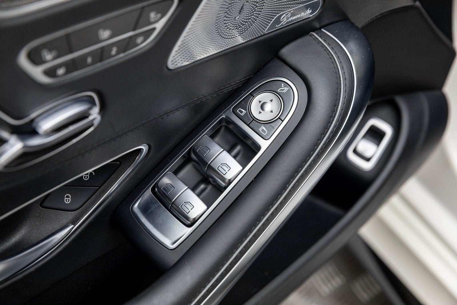 2019 Mercedes-Benz S-Class AMG® S 63