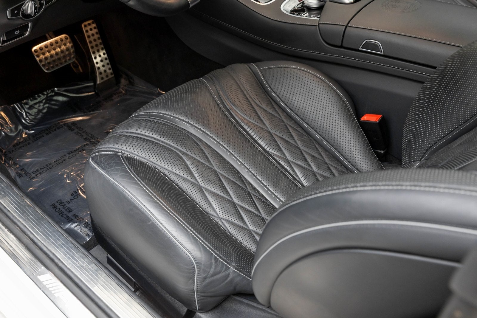 2019 Mercedes-Benz S-Class AMG® S 63