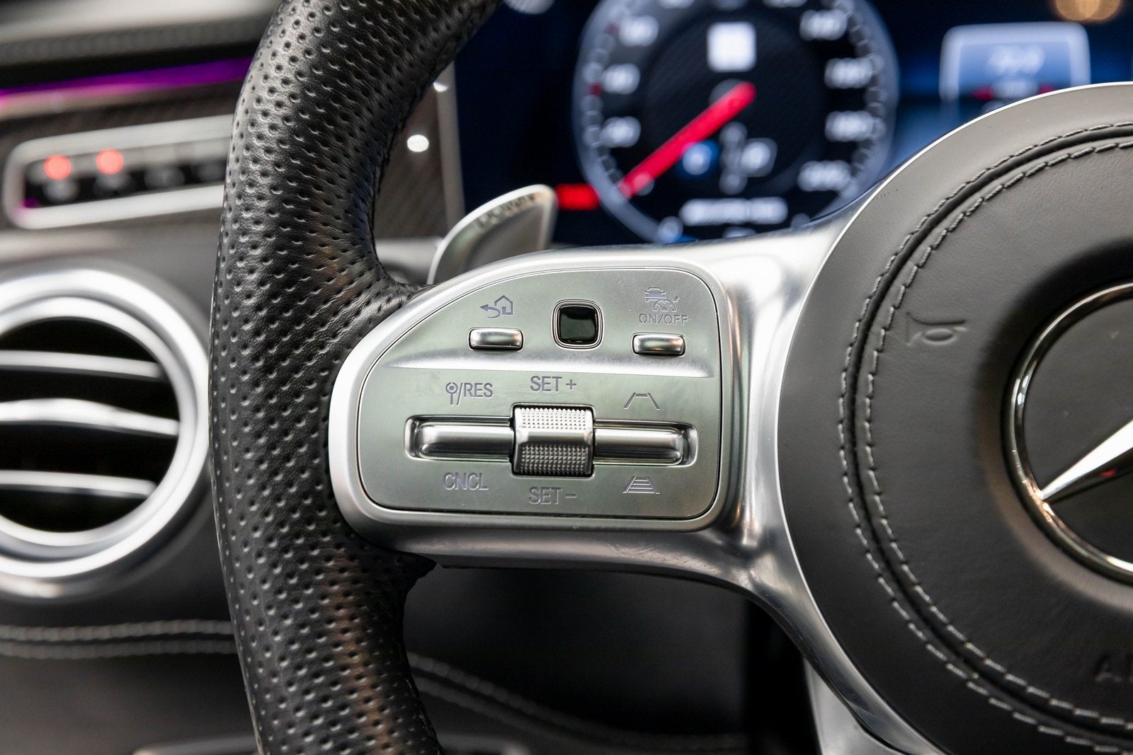 2019 Mercedes-Benz S-Class AMG® S 63