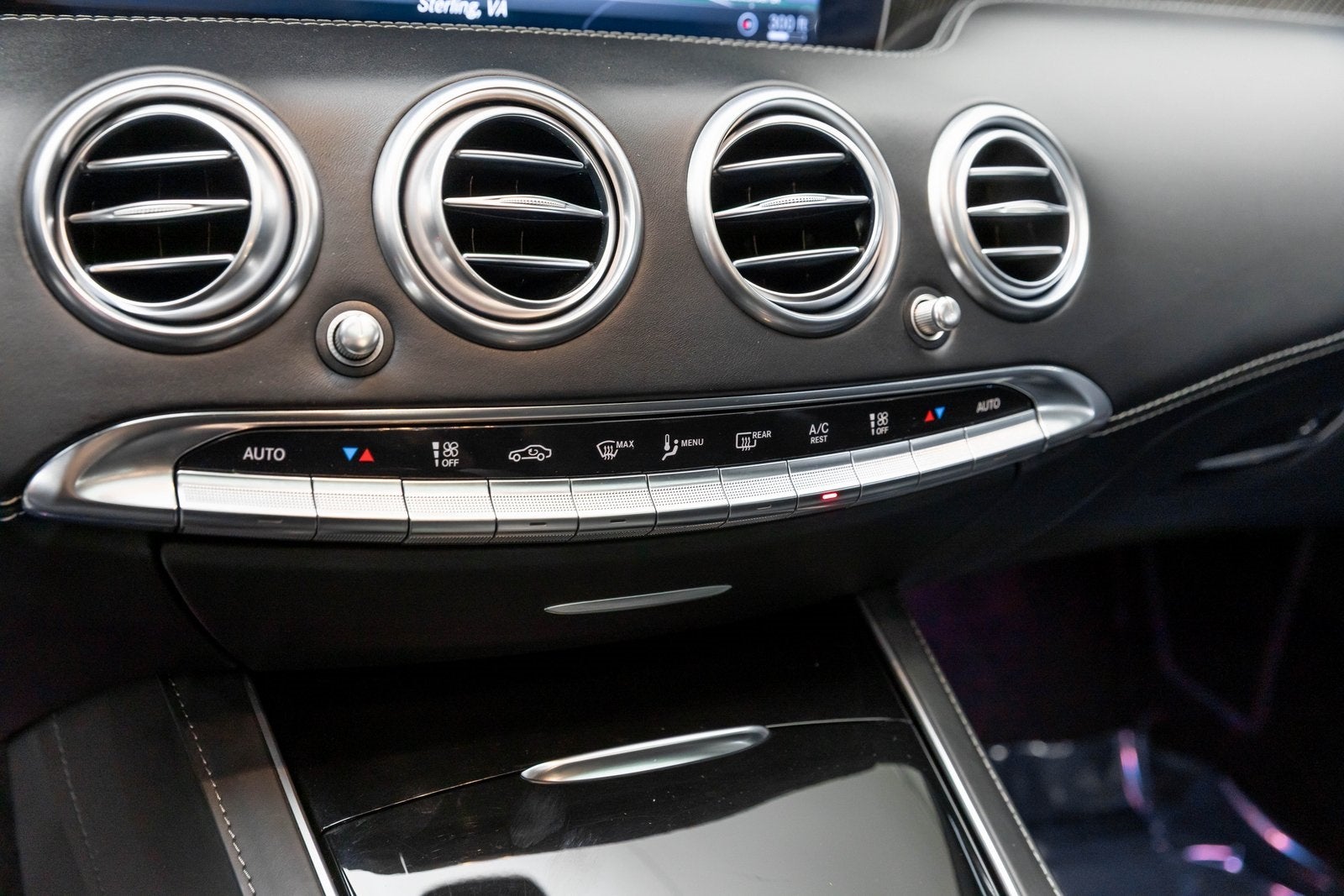 2019 Mercedes-Benz S-Class AMG® S 63