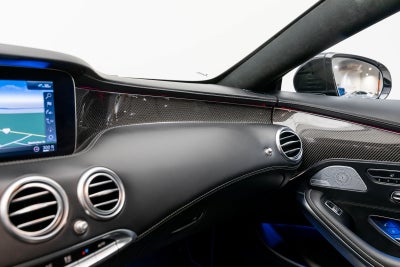 2019 Mercedes-Benz S-Class AMG® S 63