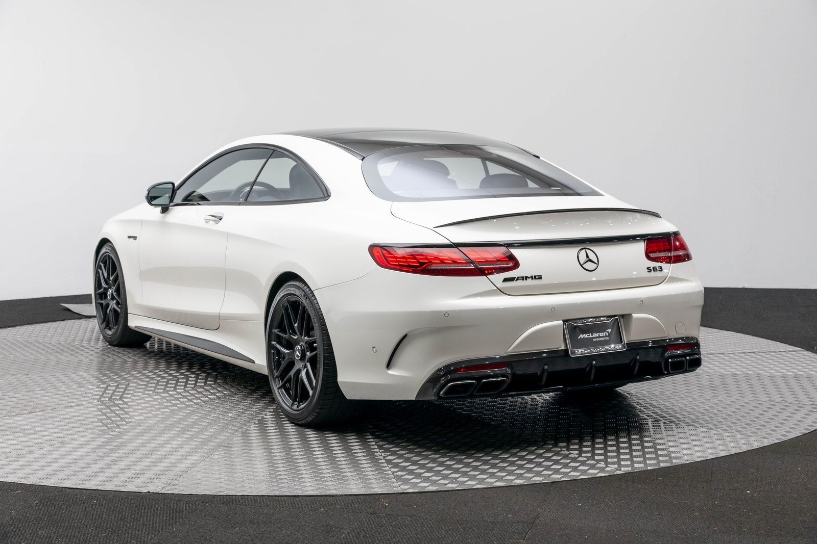 2019 Mercedes-Benz S-Class AMG® S 63